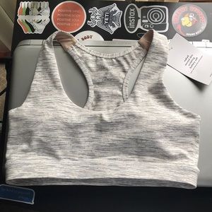 NEW flexxfit Sports bra in size large